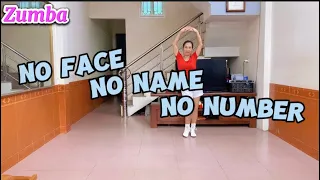 No face, No name, No number #zumba ( Xem hướng dẫn dưới phần mô tả ⬇️)