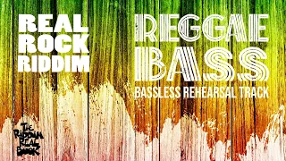 Bassless Reggae Track + Bass Tabs (#5 Real Rock Riddim)