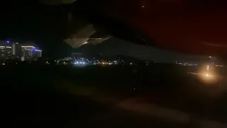 [23/4/2022] Firefly - ATR 72-500 Takeoff At Penang International Airport