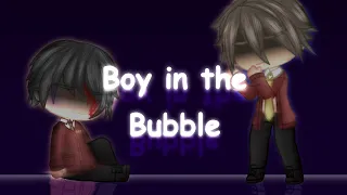 Boy In The Bubble | GCMV | Gacha Club Music Video