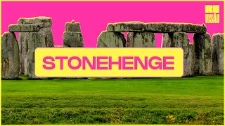 A História de STONEHENGE!