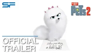 The Secret Life Of Pets 2 เรื่องลับแก๊งขนฟู2 | Gidget Trailer ซับไทย