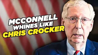 Mitch McConnell Tells Everyone To Shut Up About The Supreme Court's Corruption