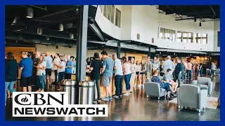 Church Security Saves Members from Tragedy | CBN Newswatch - October 6, 2023