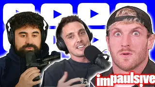 Impaulsive - LazarBeam Roasts George Janko