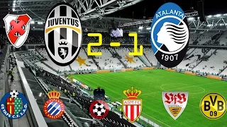 Juventus sufre pero Gana y a River Plate le falta aire AOLCH 268