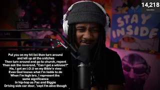 Bad Meets Evil (Eminem, Royce Da 5'9) - Raw [Lyrics] | MADEIN93 FIRST REACTION / REVIEW