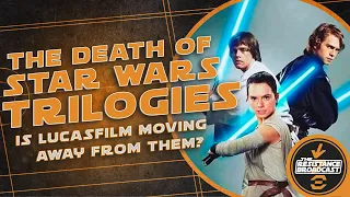 Is Star Wars Moving Away From Trilogies?