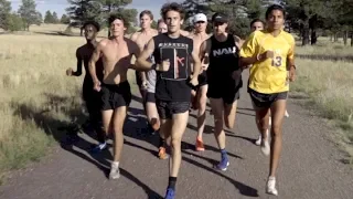 Workout Wednesday: NAU Men Crush Sub-Threshold