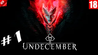 Undecember (Demo) - Прохождение игры #1