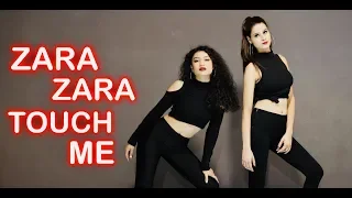 Race: Zara Zara Touch Me | Dance Video | Janhvi X KANISHKA | KANISHKA TALENT HUB Ft. Cherry Bomb