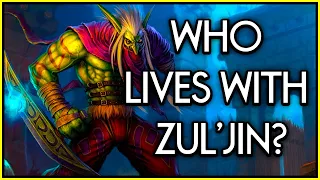 Who are the bosses in Zul'Aman? | Warcraft Lore