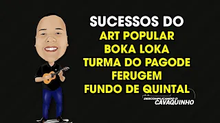 Medley - Art Popular/Boka Loka/Turma do Pagode/ Ferrugem/ Fundo de Quintal