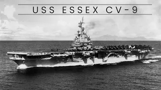 USS Essex CV-9 (Aircraft Carrier)