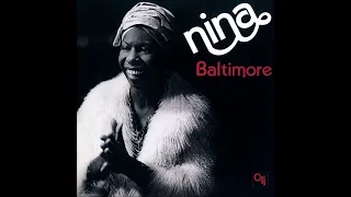Nina Simone - Baltimore (USA 1978)