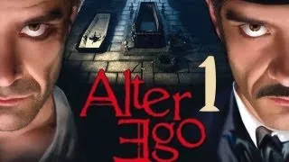 Alter Ego - Беглец. Let's Play. Часть 1