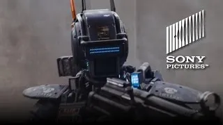 CHAPPIE - Revolution - See it in IMAX on 3/6