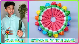 🌈🌈🌈Cake Storytime TikTok 🟢POVs @Mark Adams || Tiktok Compilations ~371.