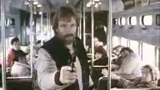 Chuck Norris in "Code of Silence" (1985) Ultimate Trailer.