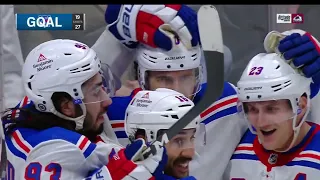 Rangers Battle Avalanche, Win In Shootout | Home & Away Feeds | COL v NYR | Mar 28th, 2024