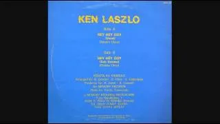 Ken Laszlo - Hey Hey Guy (1984)