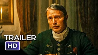 THE PROMISED LAND Trailer (2024) Mads Mikkelsen Movie HD