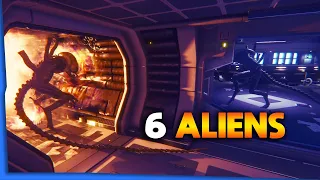 The MOST INSANE Safe Haven Run EVER | Alien: Isolation