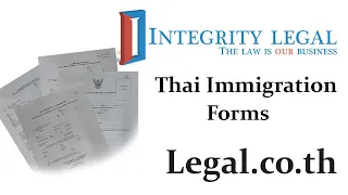Thai Immigration's TM30 Enforcement: The Tax Connection