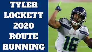 Tyler Lockett 2020 Route Running Breakdown