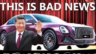 The New Chinese Car Model is Shaking up the Entire Automotive industry