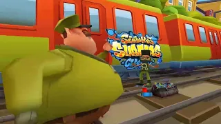 SUBWAY SURFERS GAMEPLAY PC HD P863  Classic Super Runner Fresh 10th Birthday Special - Friv4T