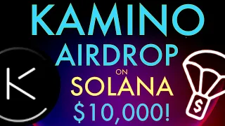 Kamino Airdrop! Top Farming Points Strategy [Act Now!]