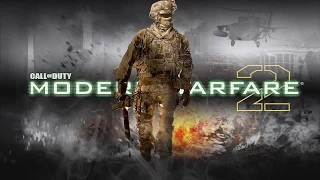 Call of Duty Modern Warfare 2 Миссия 14 "Неоконченные дела"