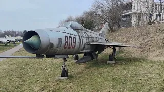 MiG-21F-13 . МИГ 21Ф-13  ( part 3 )