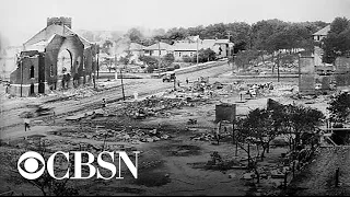 Historian says 1921 Tulsa Race Massacre was "actively covered up" by White community