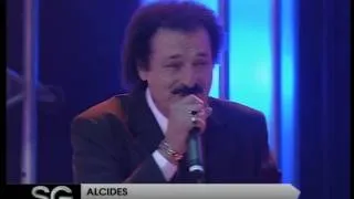 Cantan Ricky Maravilla, Pocho la pantera y Alcides - Susana Giménez 2007