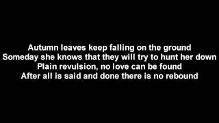 Lordi - Shotgun Divorce | Lyrics on screen | HD