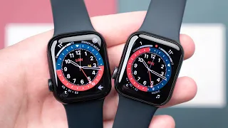 Apple Watch Series 7 vs SE vs Series 3 - Which Should You Buy?