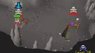 Pkers regret attacking me