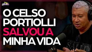 PEDRO MANSO ABRE O CORAÇÃO E FALA SOBRE CELSO PORTIOLLI