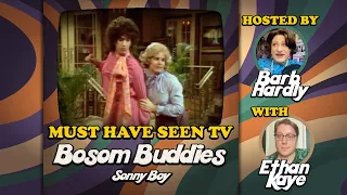 Must Have Seen TV - Bosom Buddies, "Sonny Boy"