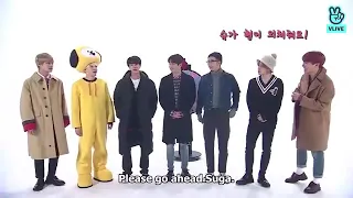 BTS Run - Ep 38