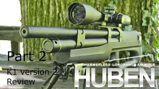 Huben K1 version 2 review - part 2