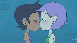 Kiss of Air (The Owl House animation, no sound)