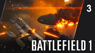 Прохождение Battlefield 1 - #3 Друзья из высших кругов [PC, Ultra]