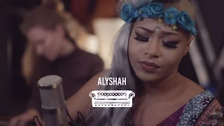 Alyshah - In Common (Alicia Keys Cover) - LIVE at Ont' Sofa Studios