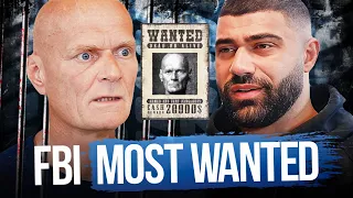 The Fbi's Most Wanted Man - Nick Yarris Ep|39