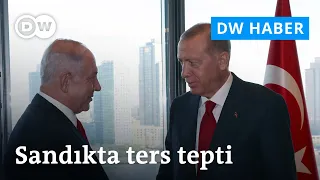 Erdoğan'a "kaybettiren" İsrail'e ne satıldı?