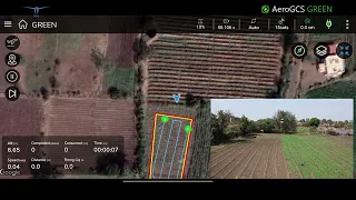 AeroGCS GREEN Detailed Demo Video