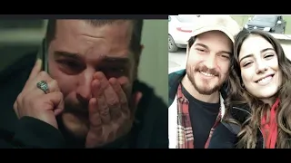 Çağatay Ulusoy lloró y le pidió a Hazal Kaya otra oportunidad.